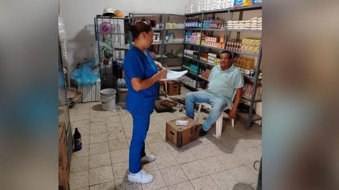 Estudiantes de Cecati 94 Obregón fomentan salud en comunidades Estudiantes de Cecati 94 Obregón fomentan salud en comunidades