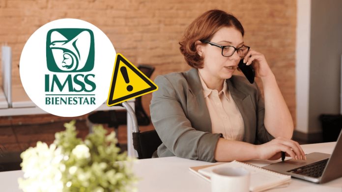 IMSS: Alerta por fraude de supuestas llamadas para la aplicación de vacunas IMSS: Alerta por fraude de supuestas llamadas para la aplicación de vacunas