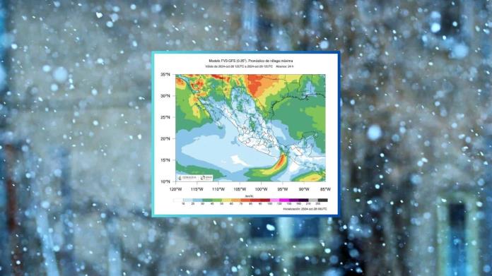 Frente frío traerá 4 días de heladas en varios estados ¿Cuáles serán las temperaturas en Sonora? Frente frío traerá 4 días de heladas en varios estados ¿Cuáles serán las temperaturas en Sonora?