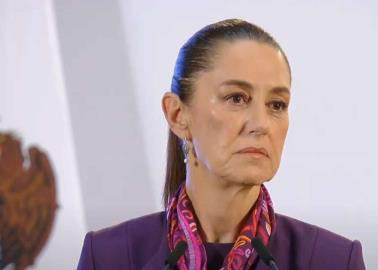 No se debe criminalizar a una niña de 14 años": Sheinbaum sobre caso de menor víctima de abuso en Querétaro