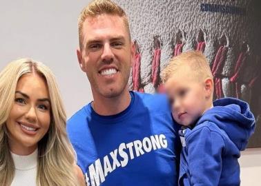 ¿Quién es Chelsea Freeman? La empresaria e influencer esposa de Freddie Freeman, estrella de los Dodgers