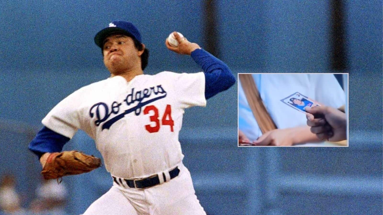 Esta nueva serie de Netflix hace referencia a Fernando Valenzuela