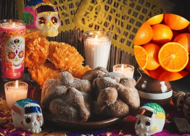 Día de Muertos: Estas son las frutas que debes incluir en tu ofrenda