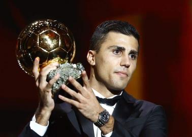 ¿Quién ganó el Balón de Oro 2024? Te contamos los detalles