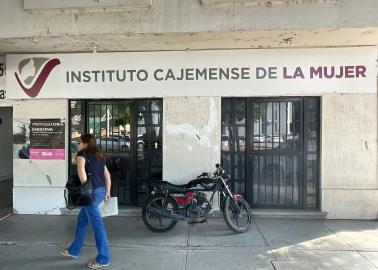 Refugio de ICM aloja a 4 mujeres por violencia