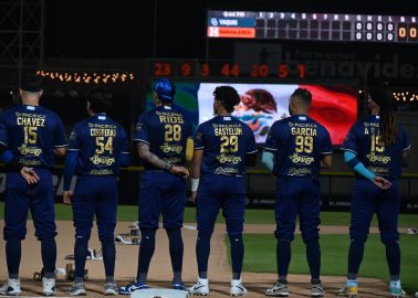 Yaquis va de visita al Estadio Fernando Valenzuela