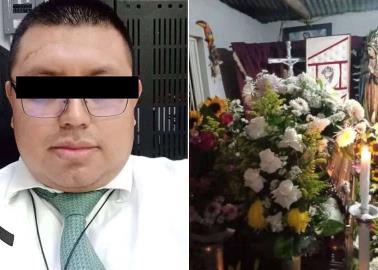 Asesinan durante asalto a gerente de Banco Azteca; le había prometido a su madre que volvería