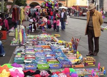 Aumenta comercio informal en Sonora