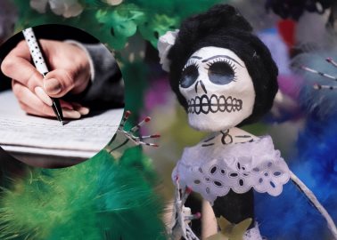 Día de Muertos: Paso a paso para hacer una calaverita literaria