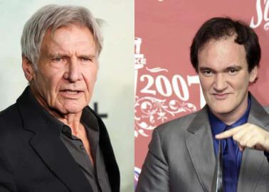 Marvel Studios: Harrison Ford le responde a Quentin Tarantino sobre su opinión de las películas