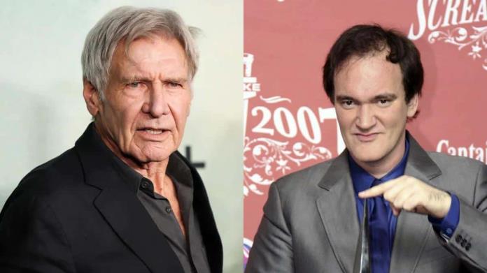 Marvel Studios: Harrison Ford le responde a Quentin Tarantino sobre su opinión de las películas Marvel Studios: Harrison Ford le responde a Quentin Tarantino sobre su opinión de las películas