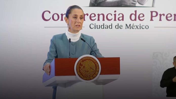 Sheinbaum anuncia que enviará Ley Orgánica para la creación de nuevas secretarías y reducción de costos Sheinbaum anuncia que enviará Ley Orgánica para la creación de nuevas secretarías y reducción de costos