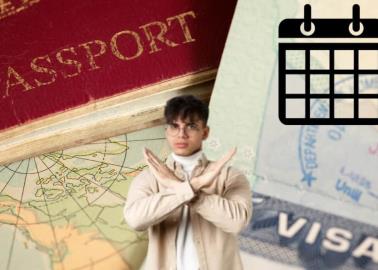 Visa americana: estos son las fechas en las que no se podrá realizar el trámite