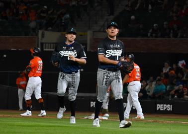 Yaquis cede el primero en el Estadio Fernando Valenzuela