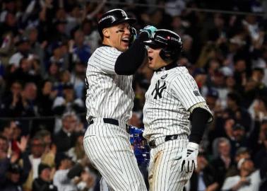 Yankees reacciona y obliga a juego 5 de Serie Mundial 2024