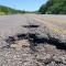 Carretera Navojoa-Álamos, nuevamente con baches