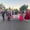 Navojoa: Con desfile de catrinas promueven tradiciones mexicanas