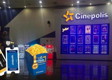 Cinépolis anuncia boletos por 35 pesos y promociones en refresco y palomitas: FECHAS