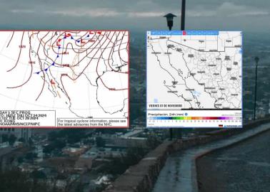 Clima en Hermosillo hoy 1 de noviembre: frente frío provoca mínimas cerca de los 10°C