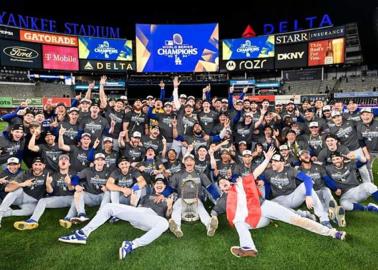 Dodgers: ¿Cuánto ganará el equipo tras su triunfo en la Serie Mundial?