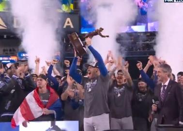 Dodgers: Freddie Freeman es el MVP de la Serie Mundial 2024