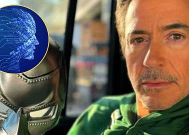 Iron Man: Robert Downey Jr. amenaza con demandar a Hollywood si replican su imagen con IA