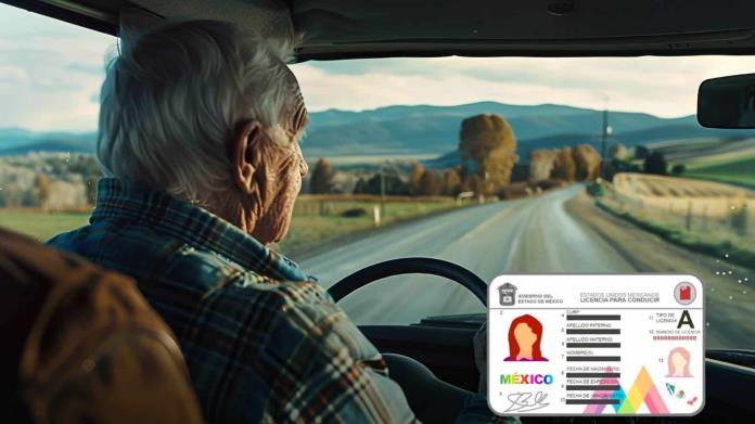 Licencia de conducir en Sonora: ¿cuál es la edad máxima para tramitarla? Licencia de conducir en Sonora: ¿cuál es la edad máxima para tramitarla?