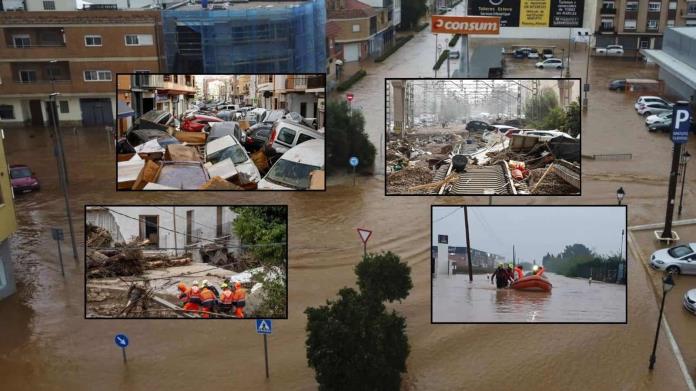 Más de 150 fallecidos por DANA en Valencia; España guarda luto nacional por 3 días Más de 150 fallecidos por DANA en Valencia; España guarda luto nacional por 3 días