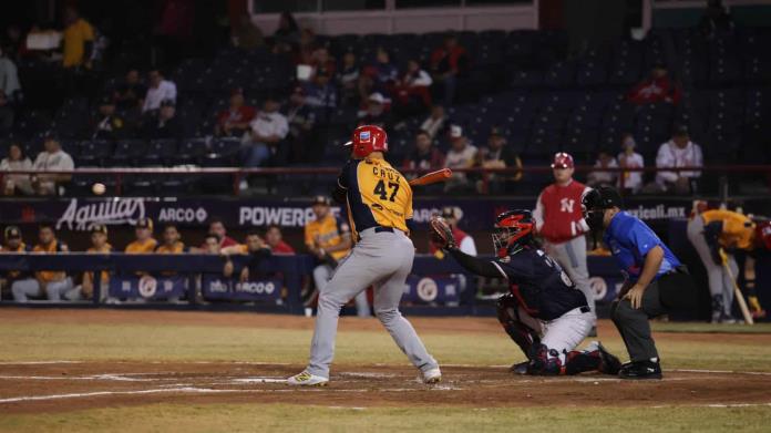 Mexicali vence a Navojoa y conquista la serie Mexicali vence a Navojoa y conquista la serie