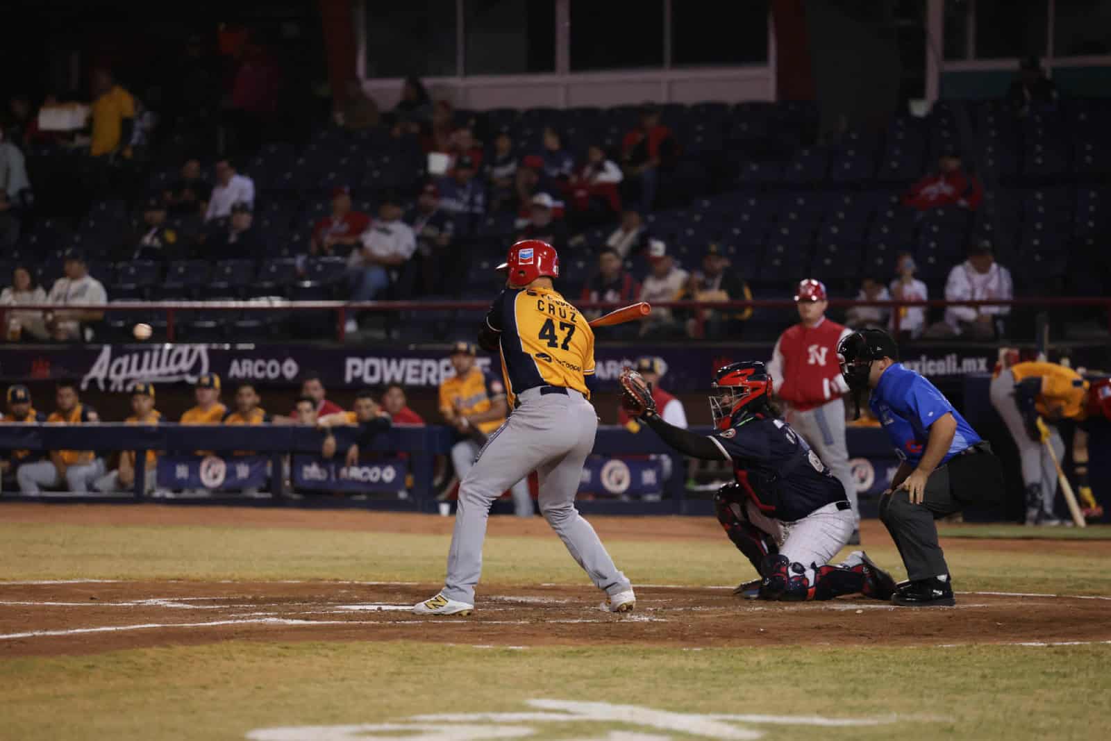 Mexicali vence a Navojoa y conquista la serie