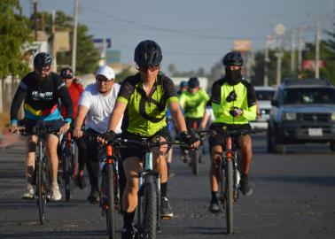 Seminario de Ciudad Obregón; esta es la fecha para pedaleada 2024