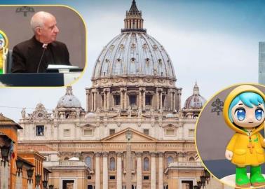 Vaticano: Conoce a Luce, la mascota del nuevo Jubileo 2025