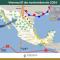 Clima en Sonora para este fin de semana de 2 y 3 de noviembre; hay potencial de lluvias