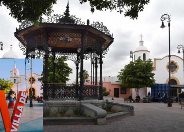 Conoce Villa de Seris, un increíble y espectacular "Barrio Mágico" dentro de Hermosillo