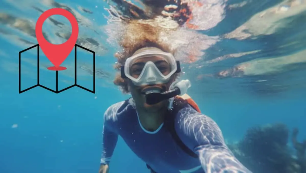 Estos son los mejores lugares para hacer snorkel en Sonora. Foto: Original