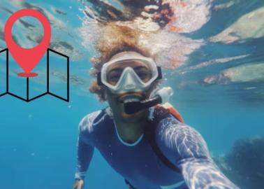 Conoce los 4 mejores lugares para hacer snorkel en Sonora