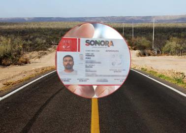 Mi licencia de conducir de Sonora, ¿sirve si me paso a otro estado?