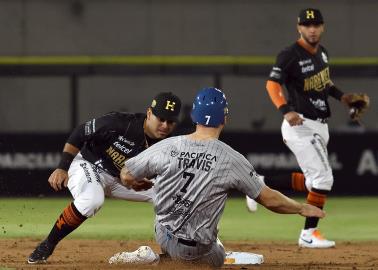 Naranjeros deja en el terreno a Yaquis y gana la serie