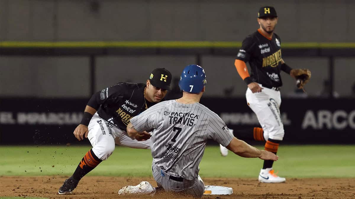 Naranjeros deja en el terreno a Yaquis y gana la serie