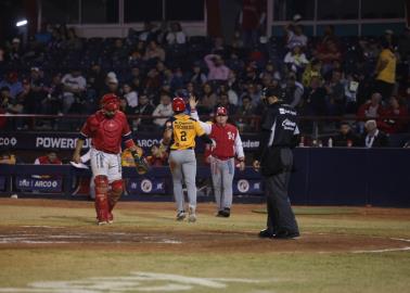 Navojoa rescata el del honor en Mexicali