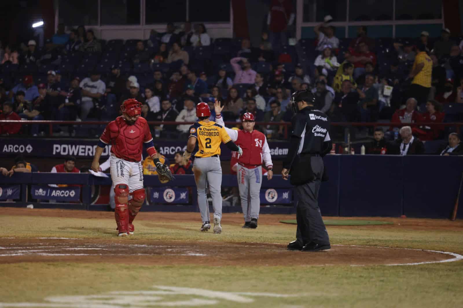 Navojoa rescata el del honor en Mexicali