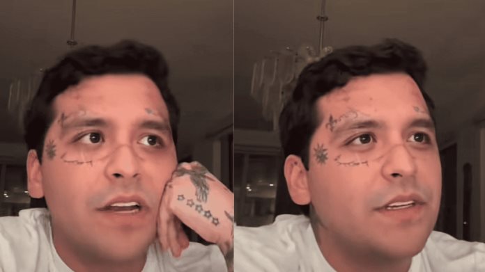 Christian Nodal defiende a Ángela Aguilar: "Jamás fue mi amante" Christian Nodal defiende a Ángela Aguilar: "Jamás fue mi amante"