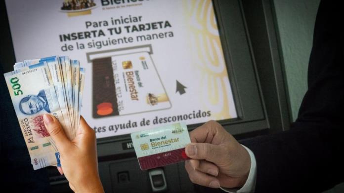 Pensión Bienestar: ¿cuánto es lo máximo que puedes retirar del cajero automático? Pensión Bienestar: ¿cuánto es lo máximo que puedes retirar del cajero automático?