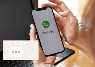 WhatsApp se despide del escribiendo: Este cambio llega en iOS