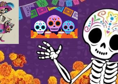 VIDEO | Calaveritas literarias de la Catrina con "El Chikikín" la Patrulla Espiritual y Rocha Moya