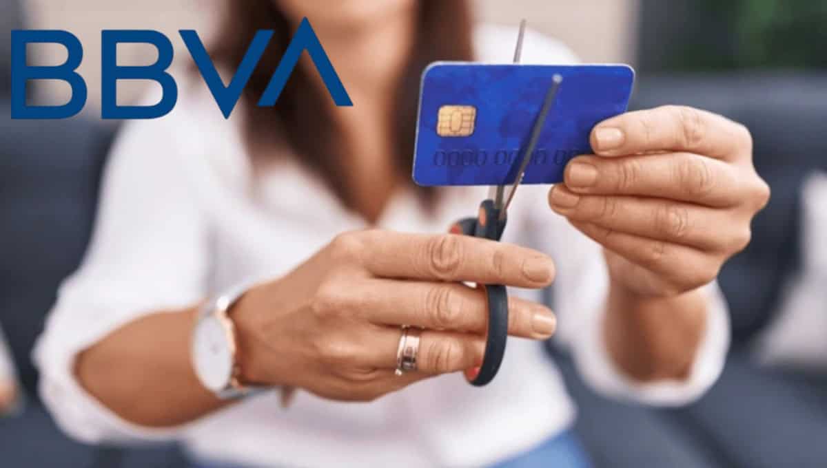 BBVA cancelará para siempre estas cuentas el 15 de noviembre de 2024