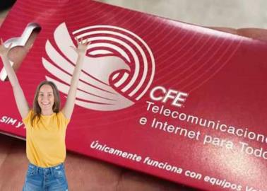 CFE dará nuevos chips de internet gratis en noviembre; conoce a los beneficiarios