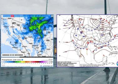 Clima en Hermosillo hoy 3 de noviembre; bajan las temperaturas ¿hay probabilidad de lluvia?