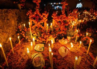 Día de Muertos 2024: Estas son las almas que visitan a sus seres queridos hoy 2 de noviembre