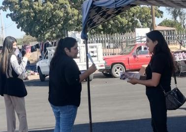 ICM busca prevenir violencia en colonias de Cajeme